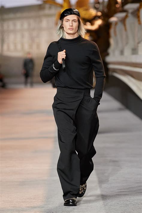 dior mens trousers|dior designer clothing for men.